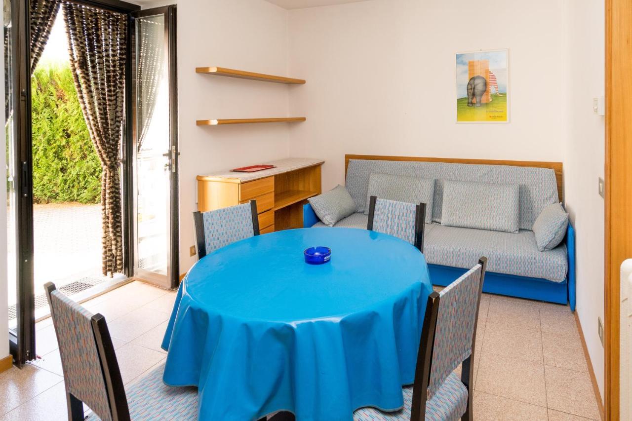 Residence In Camping Solarium Domaso Extérieur photo